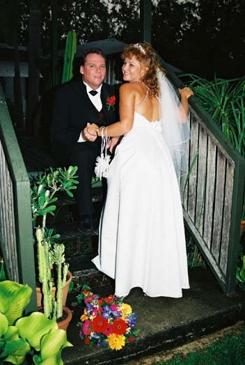 AUST QLD Mareeba 2003APR19 Wedding FLUX Photos Azure 070